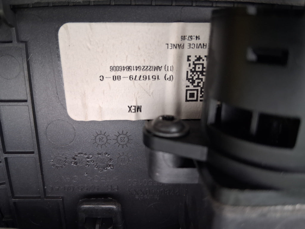 OEM 1516779-00-C 2022 Tesla Model Y Navigation Multimedia Display