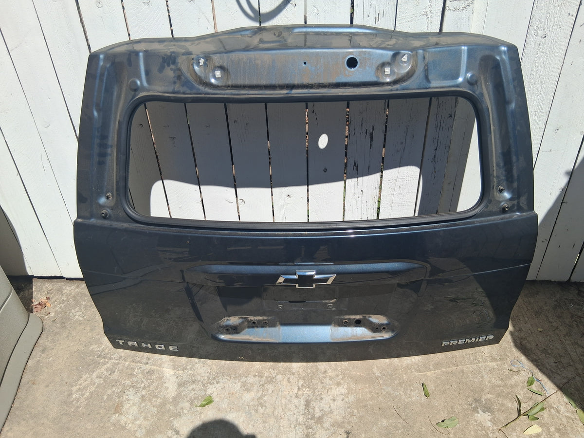 OEM 2019 Chevy Tahoe Premier Liftgate Rear Shell Tailgate Back
