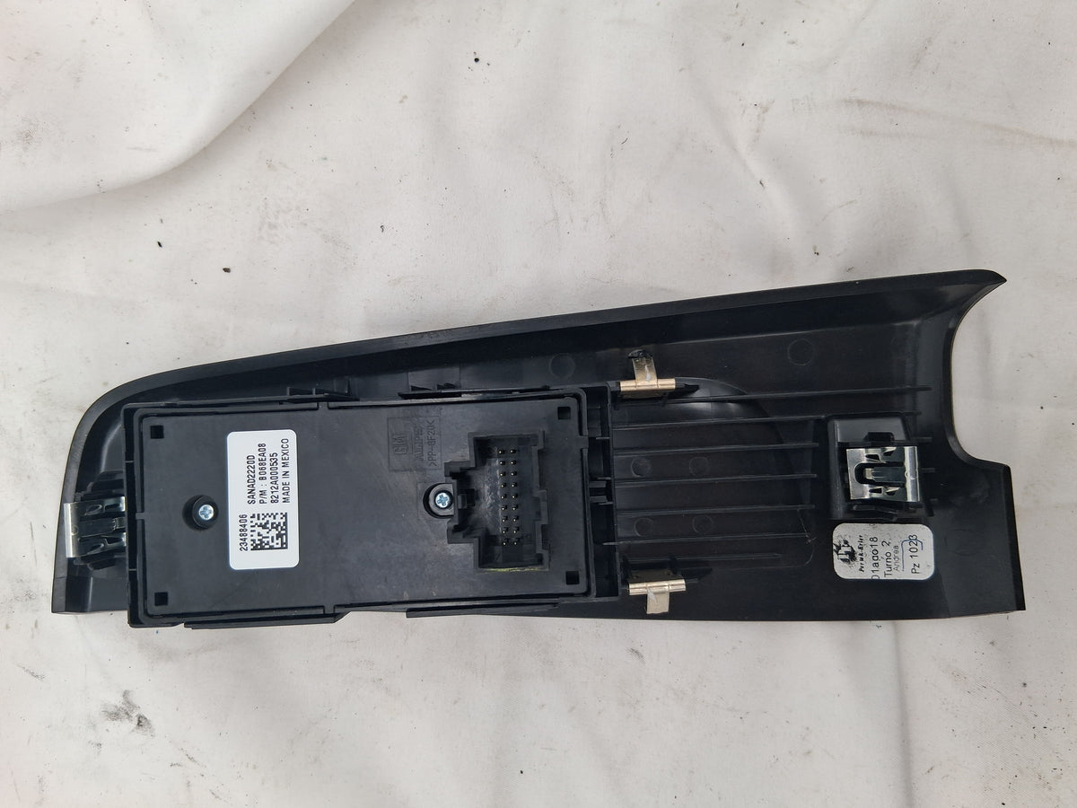 OEM# 23488406 2019 Chevy Tahoe Premier Right Passenger Window Switch Button