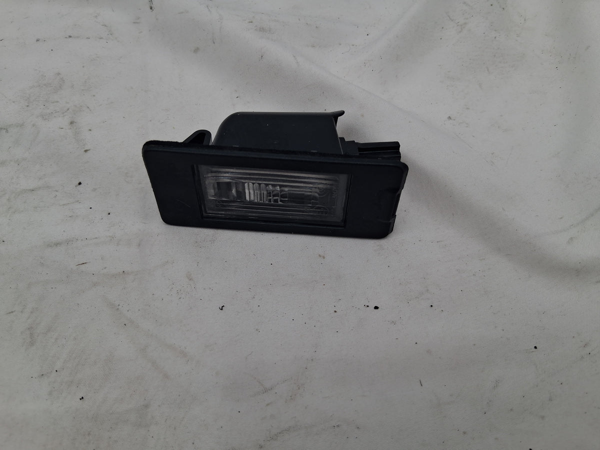 OEM 2019 Chevy Tahoe Premier Truck Number License Plate Light