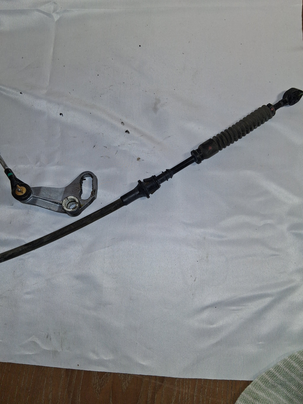 OEM# 23258955 2019 Chevy Tahoe Premier Transmission Gear Shifter Cable
