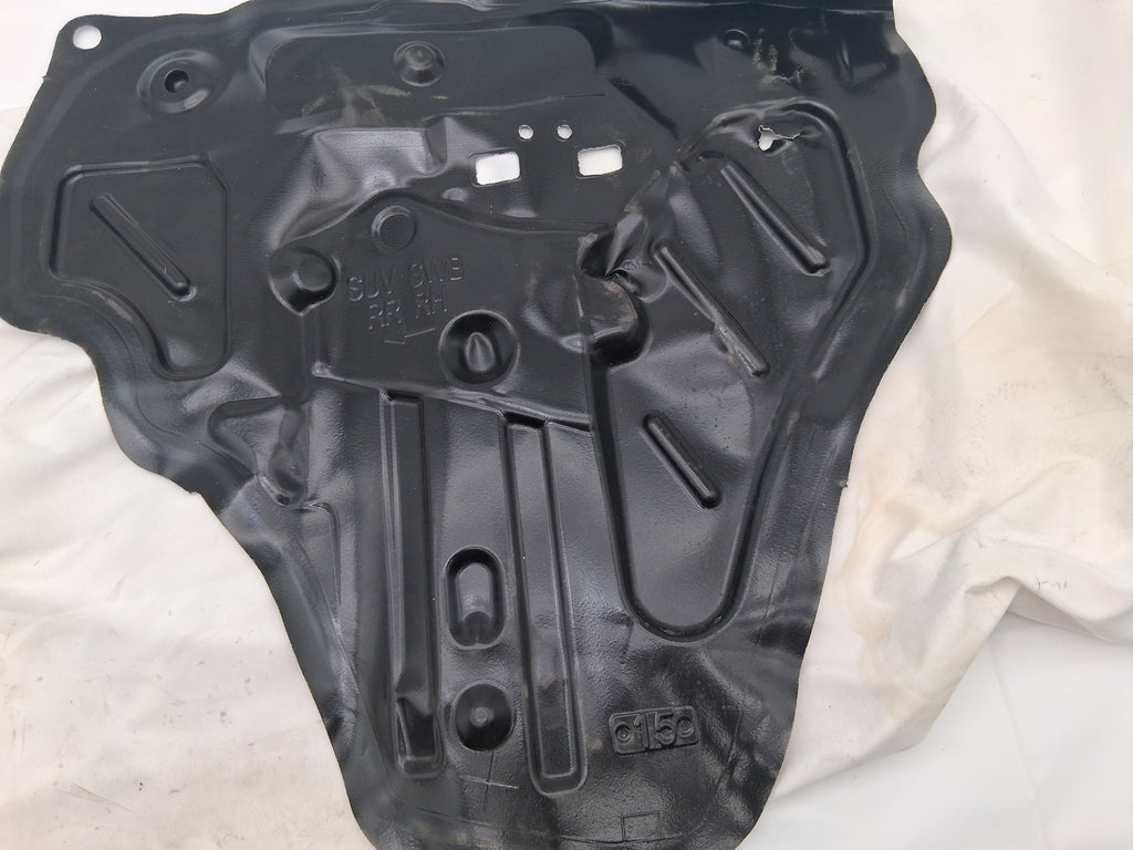 OEM 2019 Chevy Tahoe Premier Door Water Deflector Shield Shield