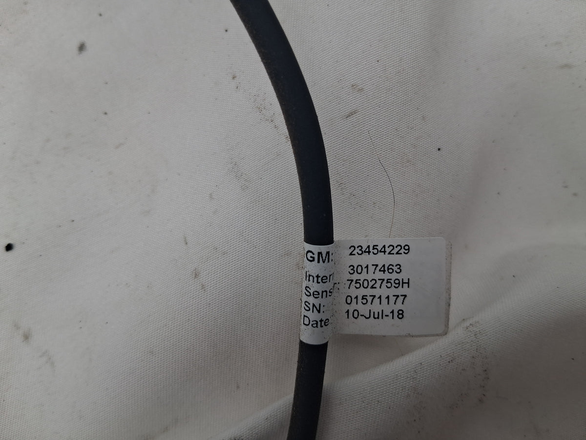 OEM# 23454229 2019 Chevy Tahoe Premier Anti Pinch Sensor