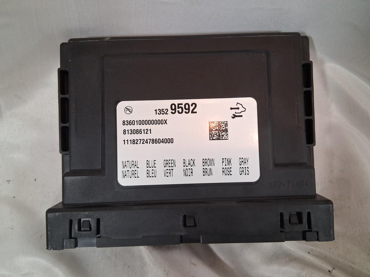OEM# 13529592 2019 Chevy Tahoe Premier Body Control Module Unit