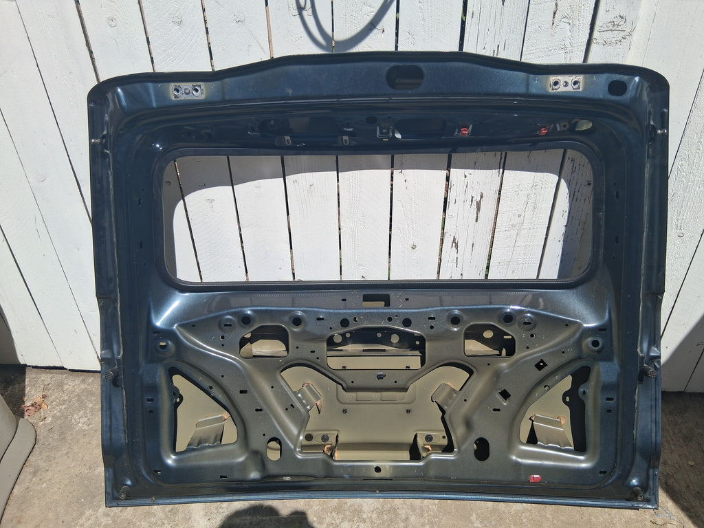 OEM 2019 Chevy Tahoe Premier Liftgate Rear Shell Tailgate Back