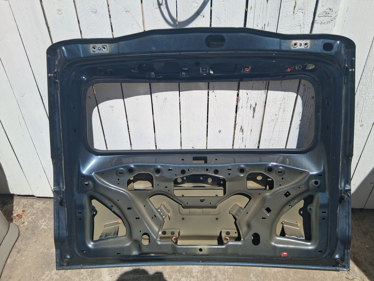 OEM 2019 Chevy Tahoe Premier Liftgate Rear Shell Tailgate Back