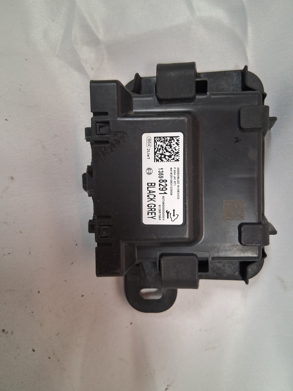 OEM# 13598291 2019 Chevy Tahoe Premier Network Computer Control Module Gateway