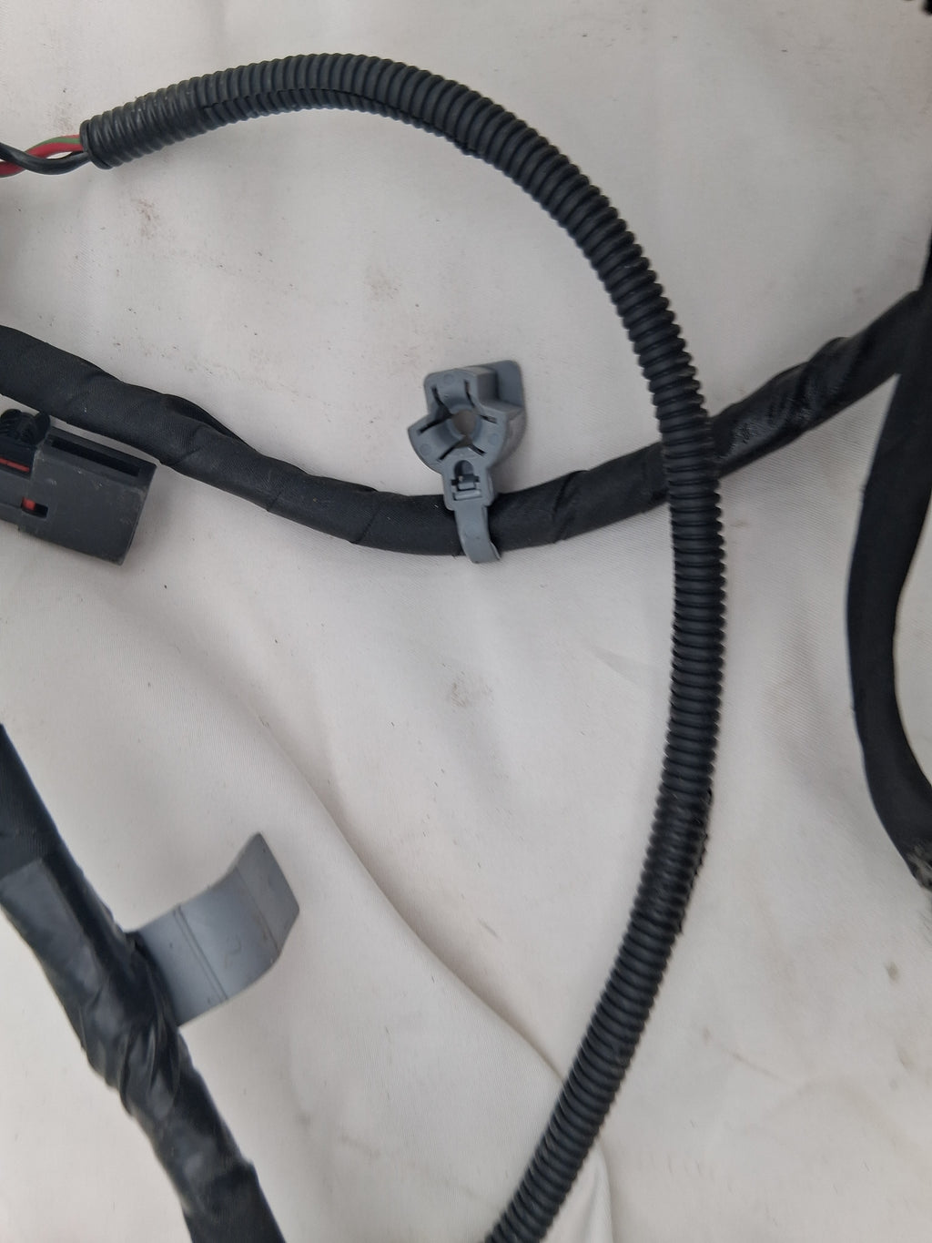 OEM 2019 Chevy Tahoe Premier Floor Console Wiring Harness