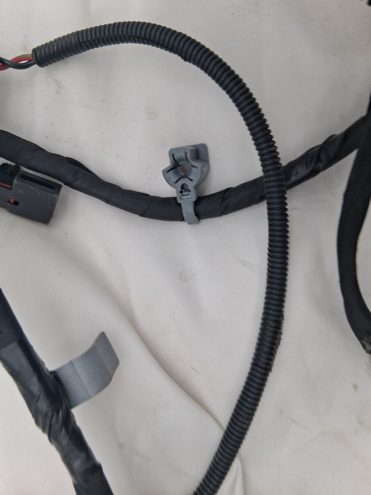 OEM 2019 Chevy Tahoe Premier Floor Console Wiring Harness