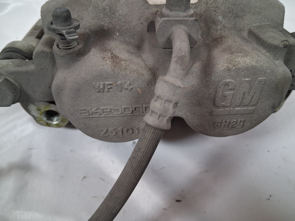 OEM# 23276880 2019 Chevy Tahoe Premier Front Right Brake Caliper