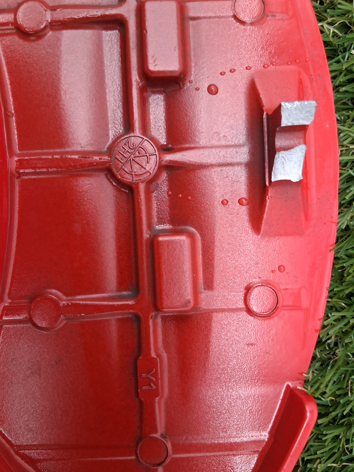 OEM 2022 Tesla Model Y Brake Caliper Cover Plate