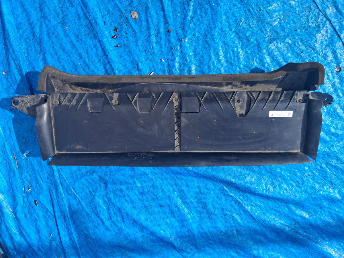 OEM 1495167-00-B 2022 Tesla Model Y Cabin HVAC Thermal HEPA Air Box