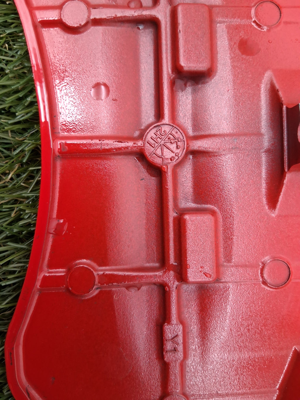 OEM 2022 Tesla Model Y Brake Caliper Cover Plate