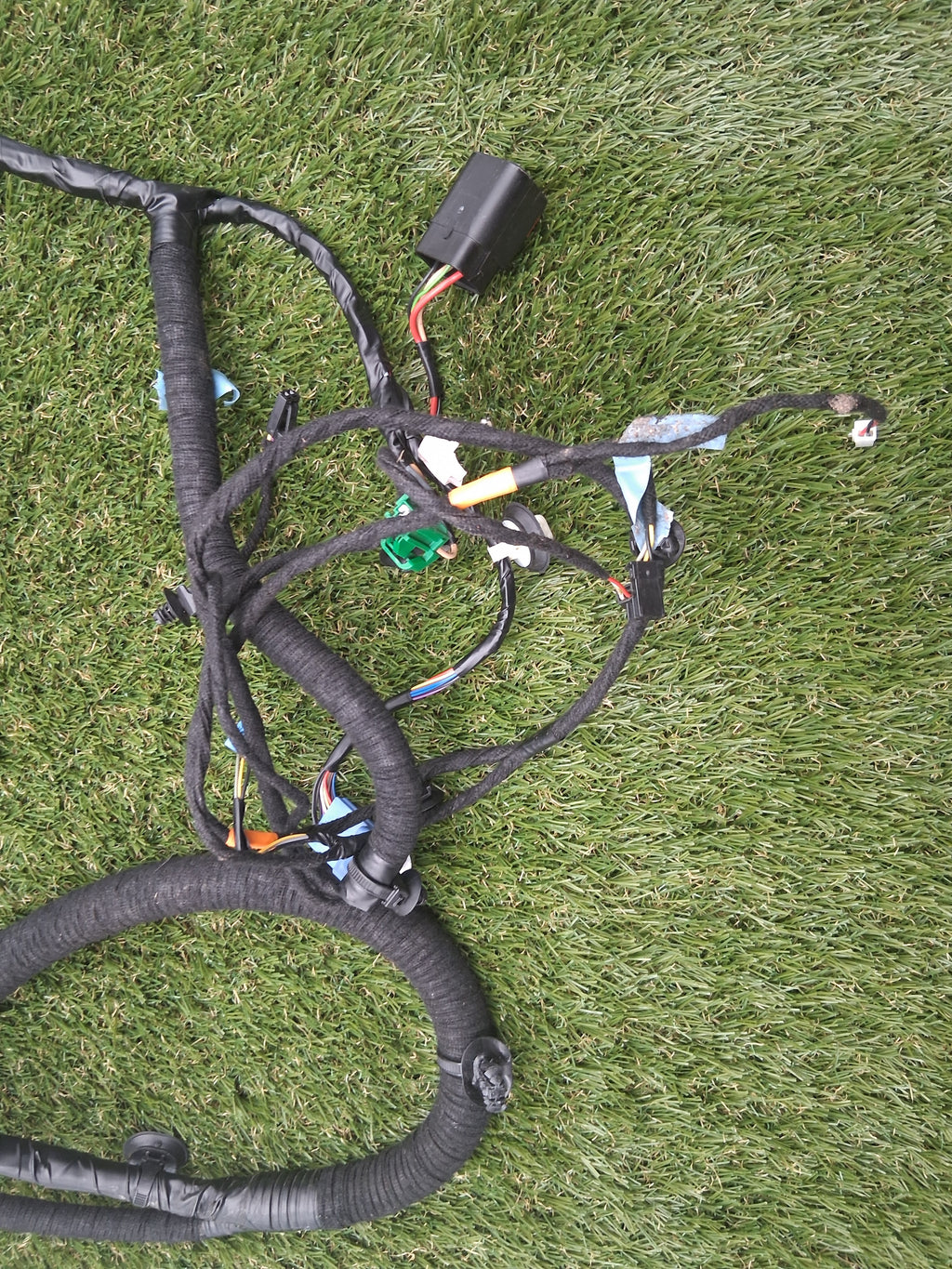 OEM 1489052-00-E 2022 Tesla Model Y Right Side Door Wiring Harness