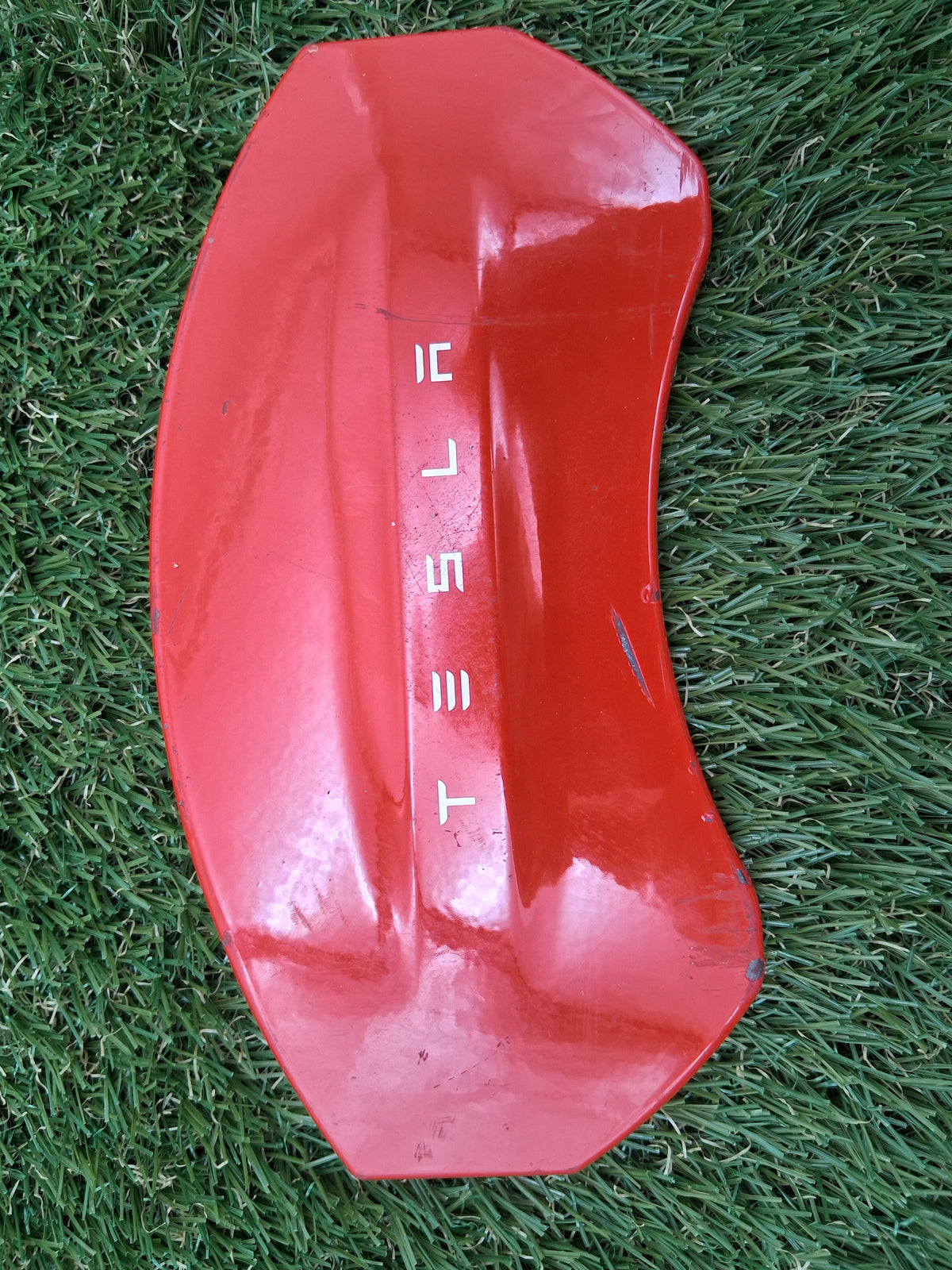 OEM 2022 Tesla Model Y Brake Caliper Cover Plate