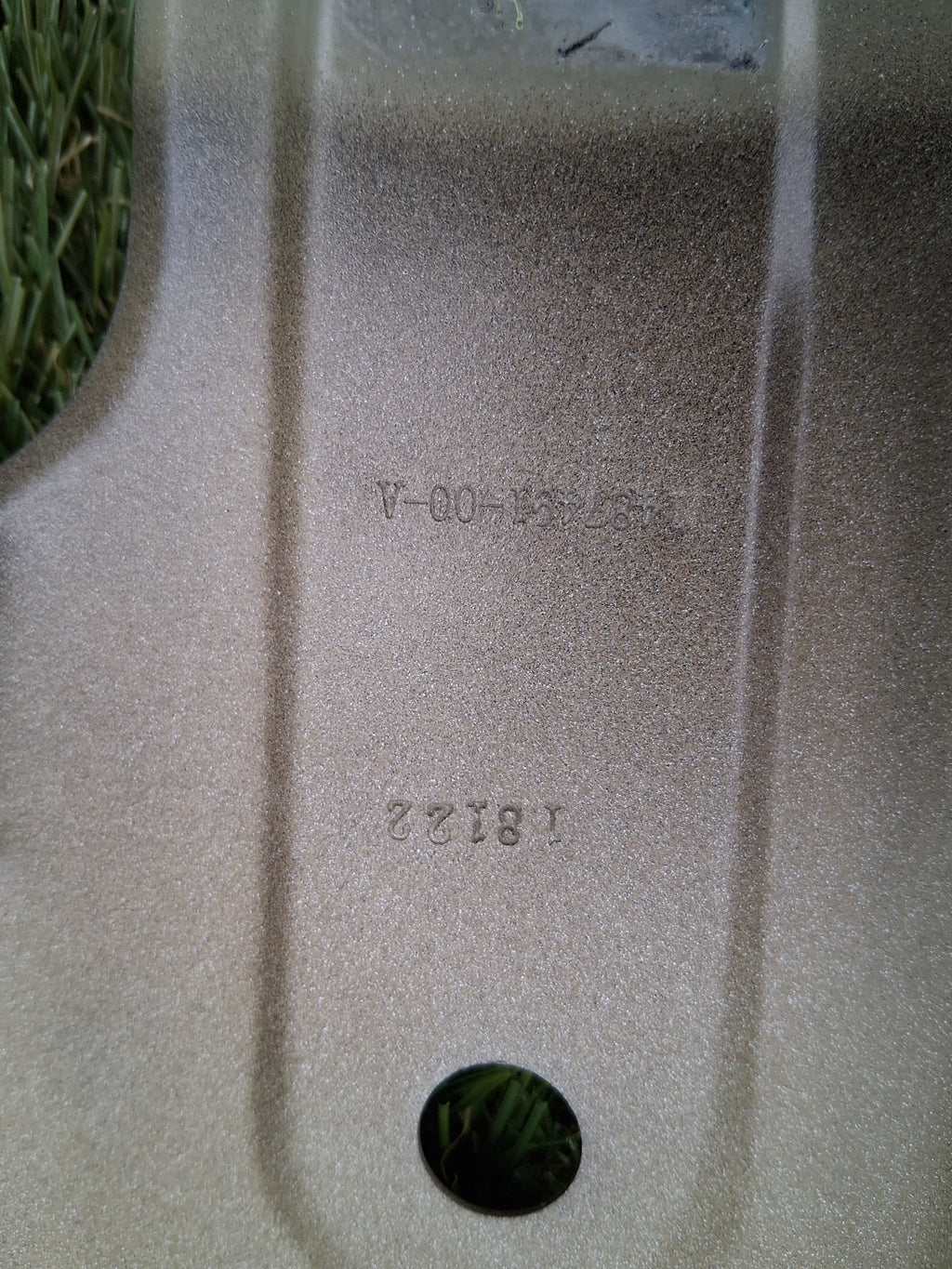 OEM 1487491-00-A 2022 Tesla Model Y Left Side Fender Support Bracket